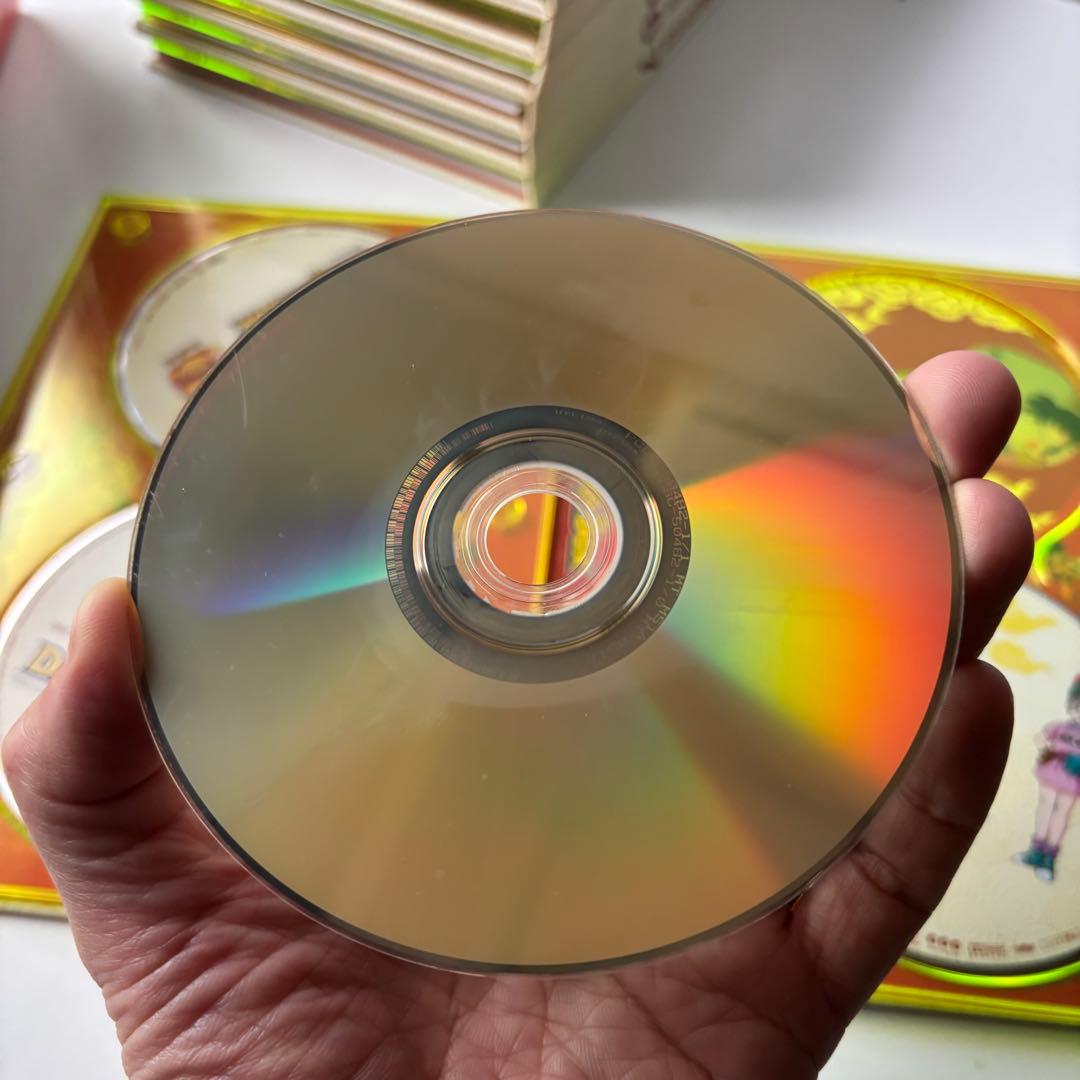 DRAGON BALL DVD-BOX DRAGON BOX〈完全予約限定生品
