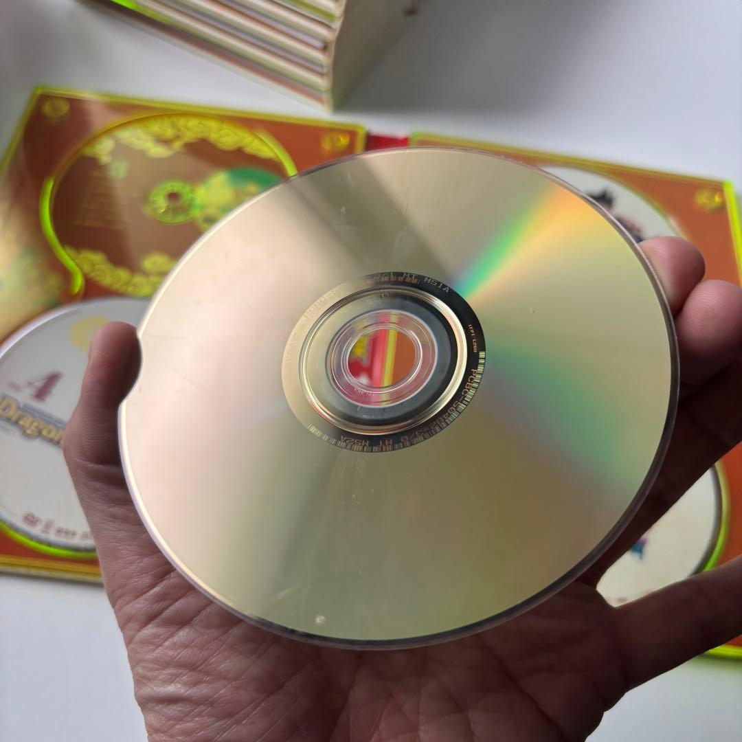 DRAGON BALL DVD-BOX DRAGON BOX〈完全予約限定生品