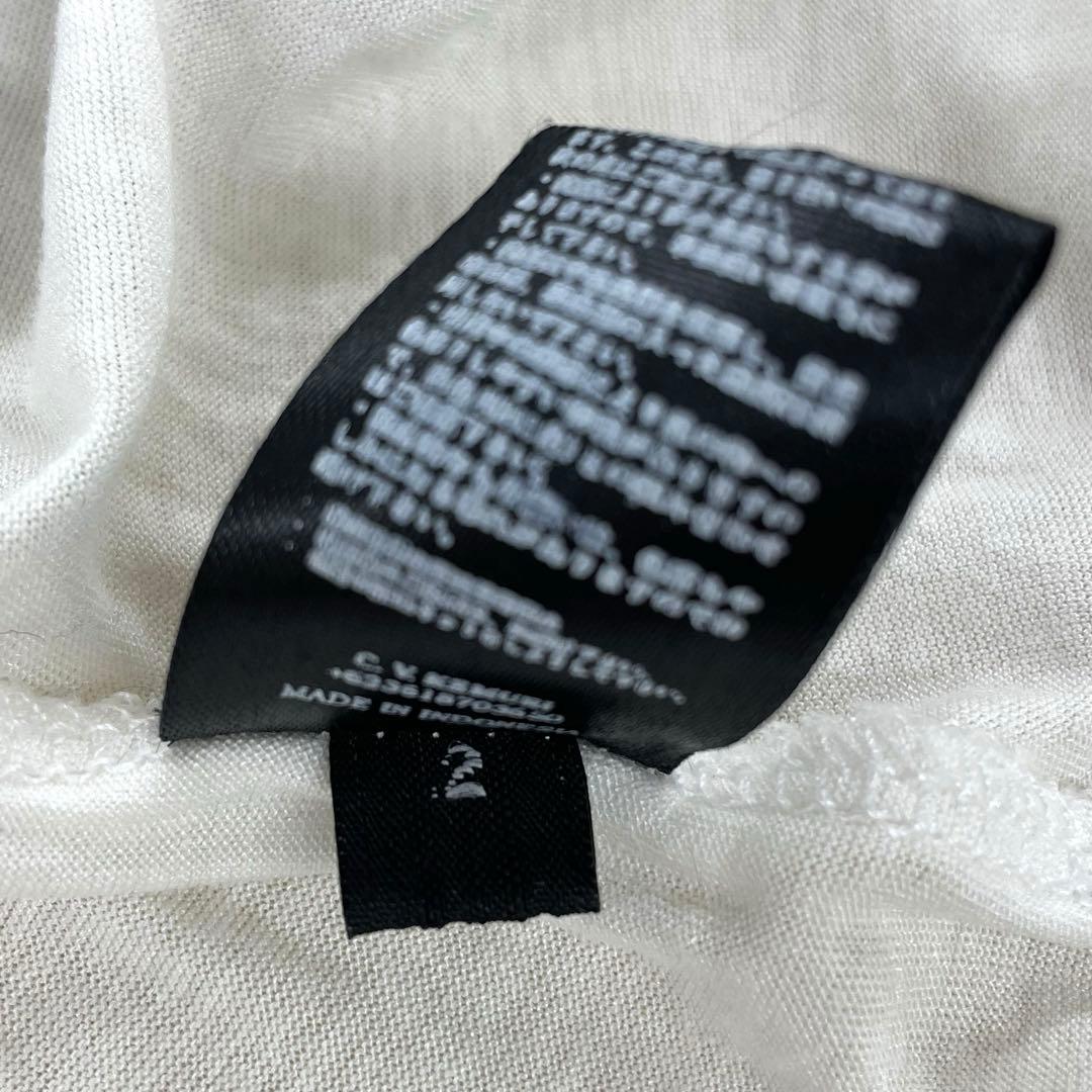 KMRii / BOTANICAL PARADISE Tシャツ ホワイト