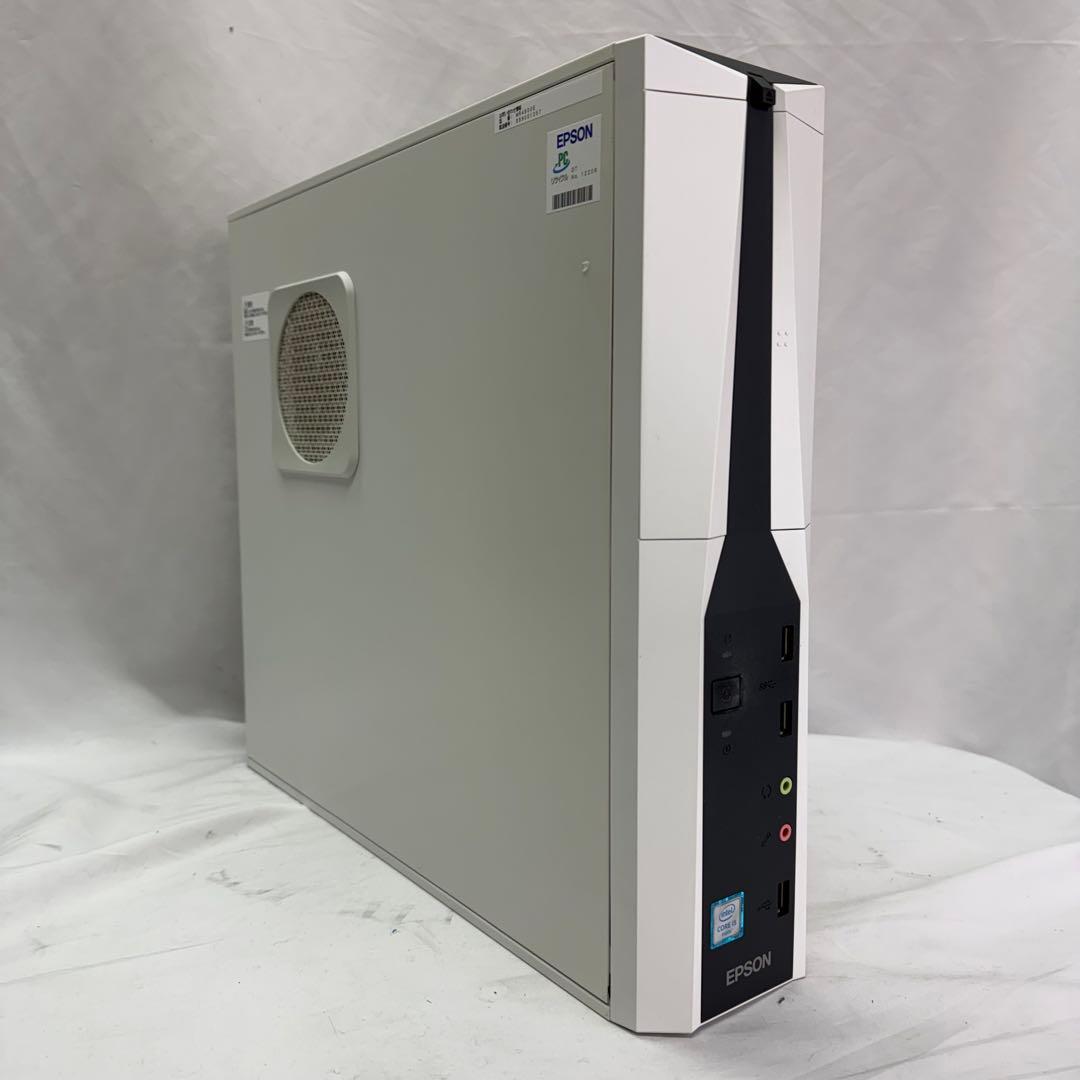 爆速SSD core i5 6600 GTX1050Ti スリム ゲーミングPC