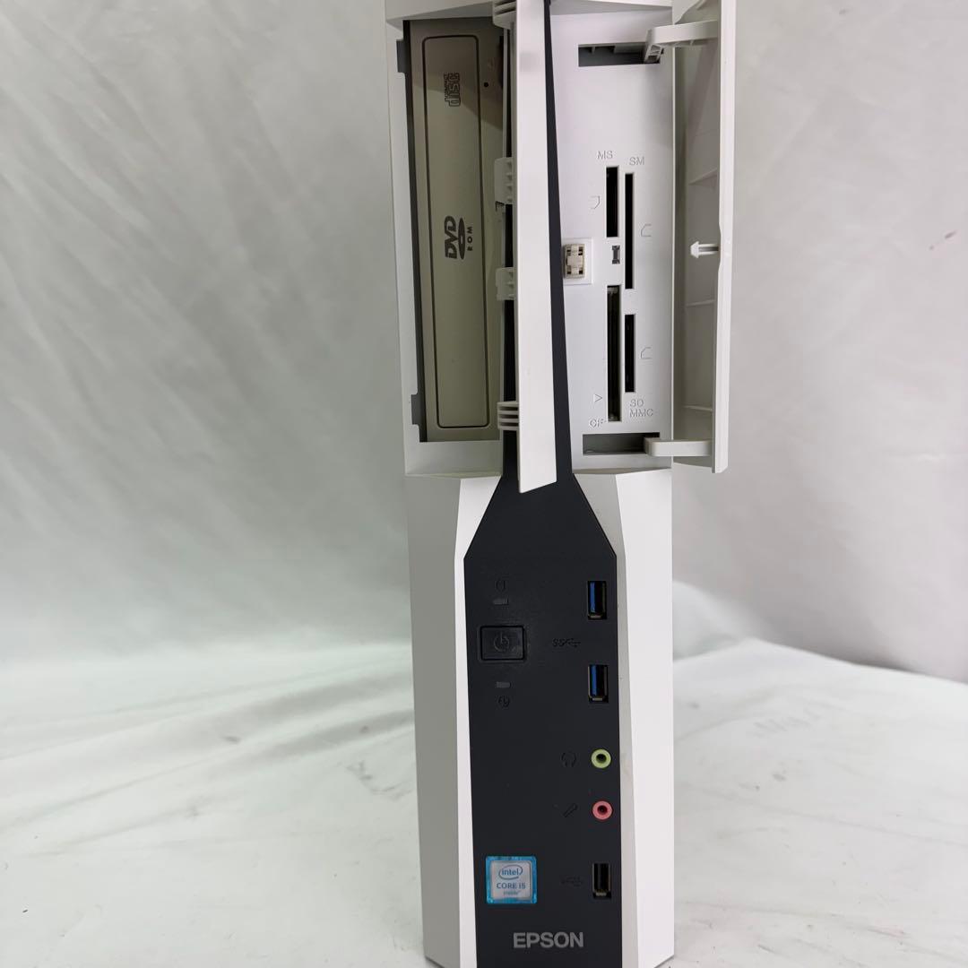 爆速SSD core i5 6600 GTX1050Ti スリム ゲーミングPC
