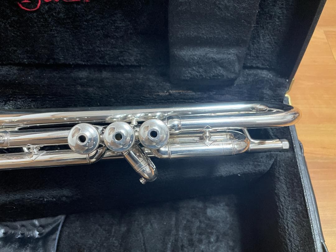 【良品 メンテナンス済】　Bach 180ML37SP トランペット