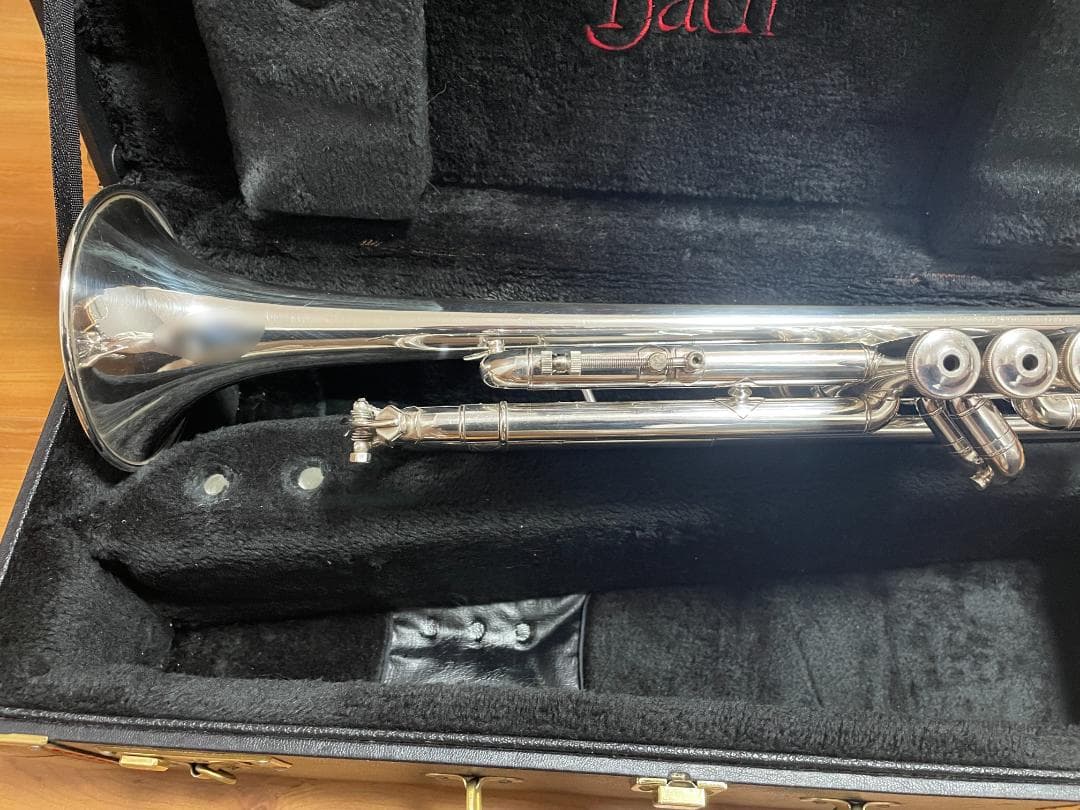 【良品 メンテナンス済】　Bach 180ML37SP トランペット