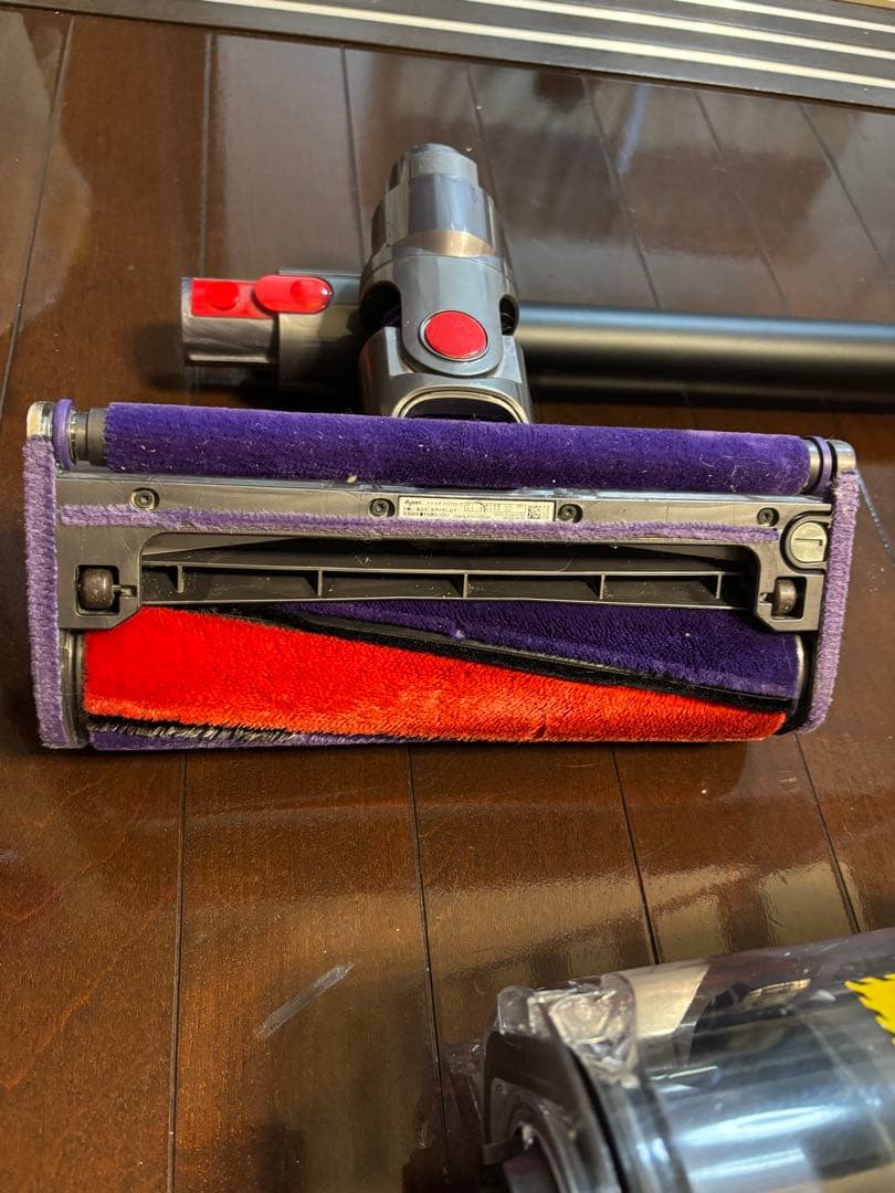 なつみさん専用　Dyson Cyclone V10 fluffy