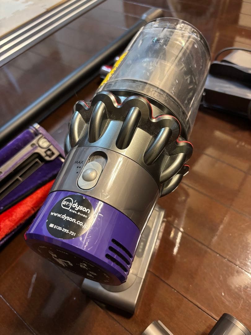 なつみさん専用　Dyson Cyclone V10 fluffy