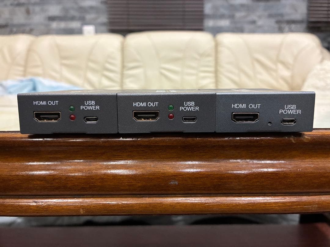 【はな様】Micro Converter SDI to HDMI 3台セット