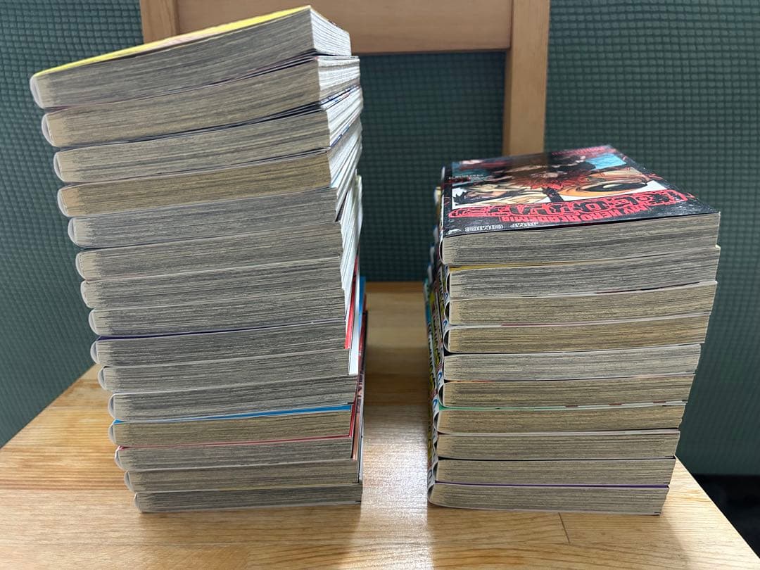 僕のヒーローアカデミア １巻〜２５巻