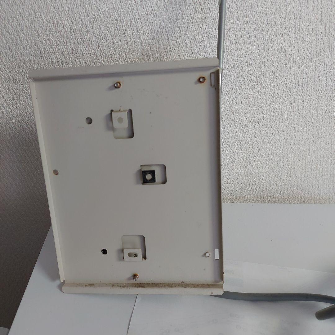 リンナイ製床暖房リモコン✖２台＋無線リモコン中古品