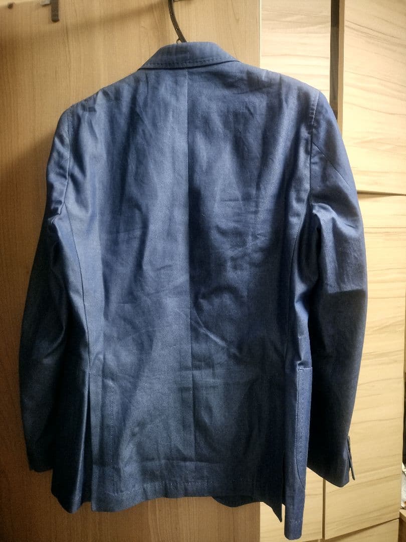 TOMBOLINIトンボリーニテーラードジャケット　made in italy