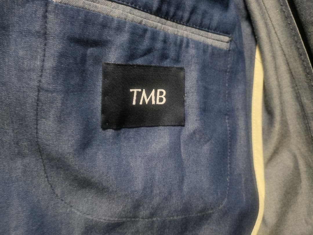 TOMBOLINIトンボリーニテーラードジャケット　made in italy