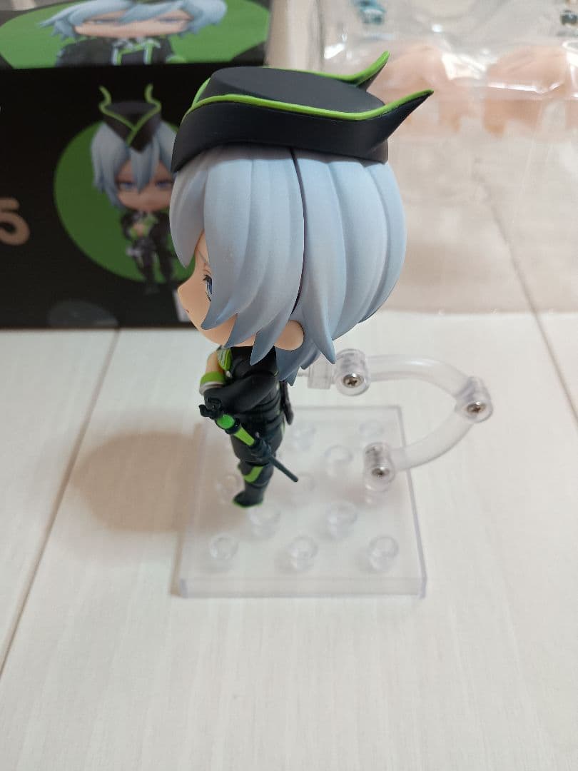 ツイステッドワンダーランド ねんどろいど2095/シルバー