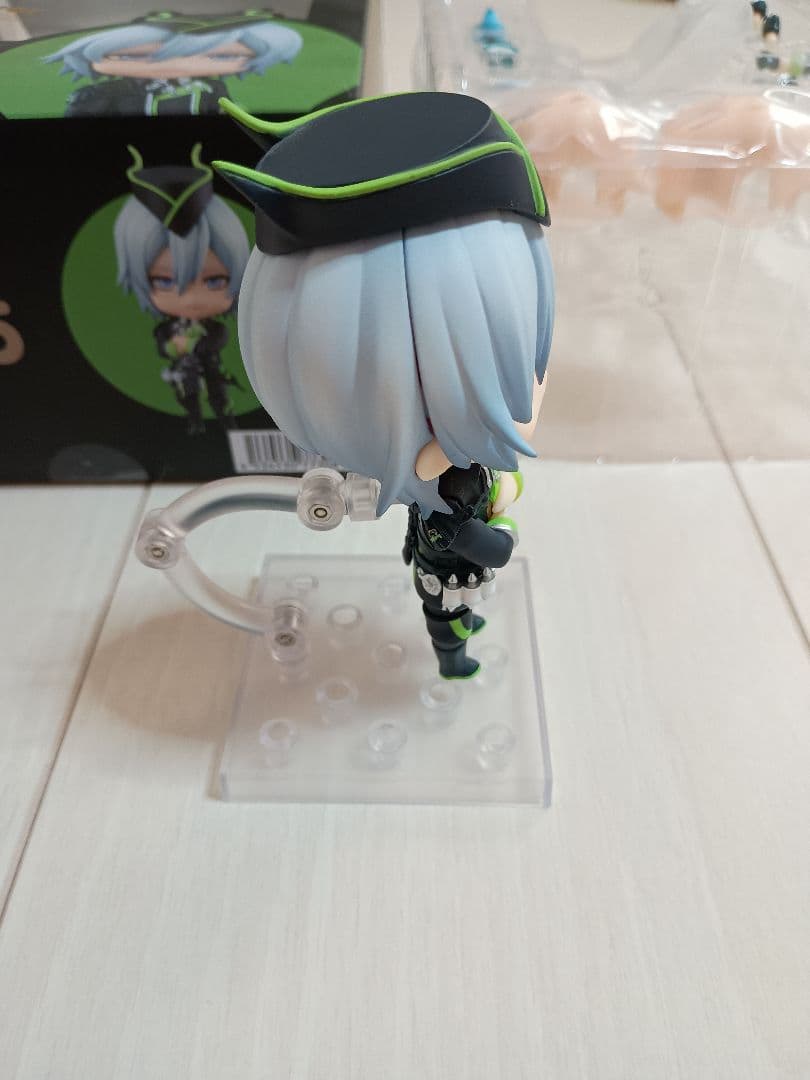 ツイステッドワンダーランド ねんどろいど2095/シルバー