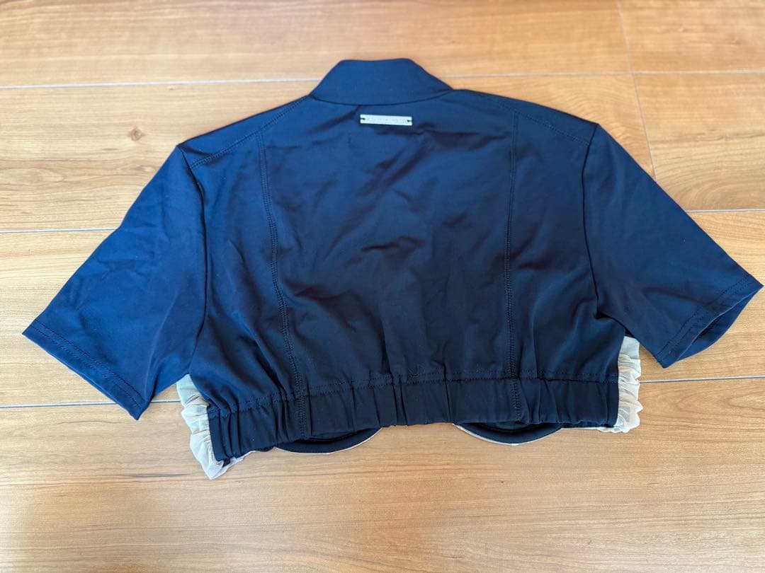 PRANKPROJECT Cropped Jersey Top新品未使用