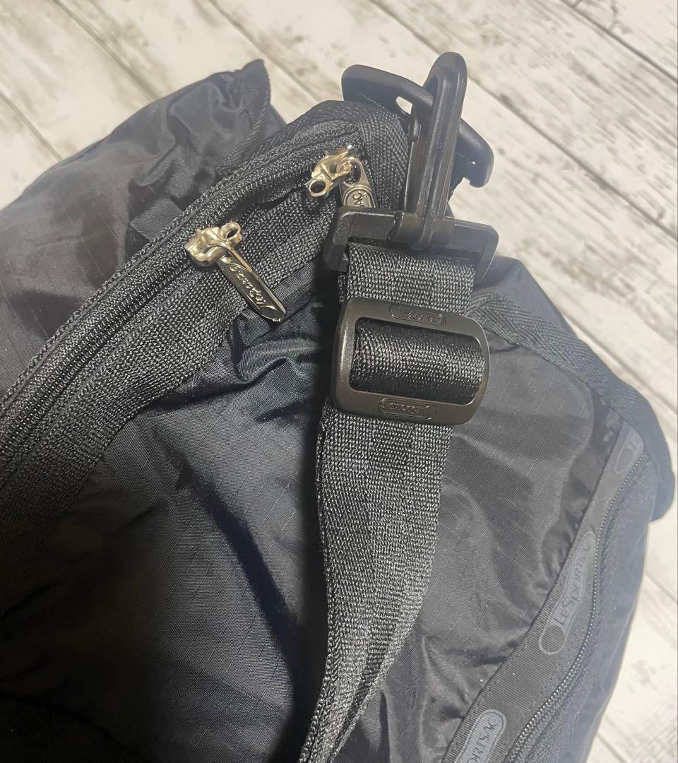 レスポートサック DELUXE XL WEEKENDER ボストン　ブラック