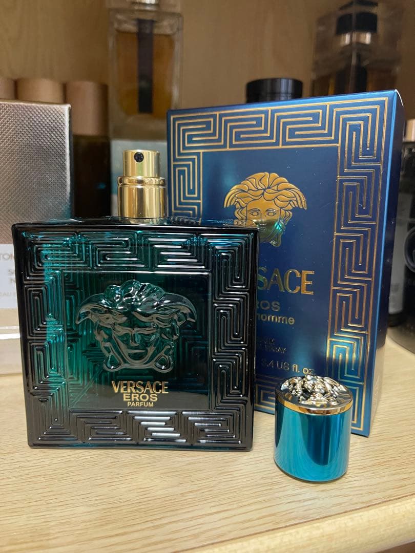 VERSACE エロス パルファン 100ml