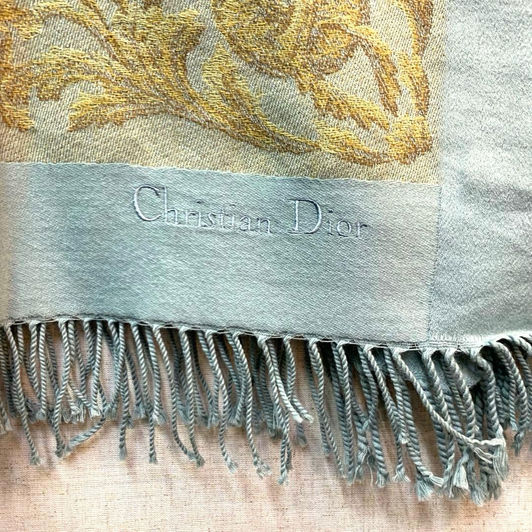 Christian Dior ストール