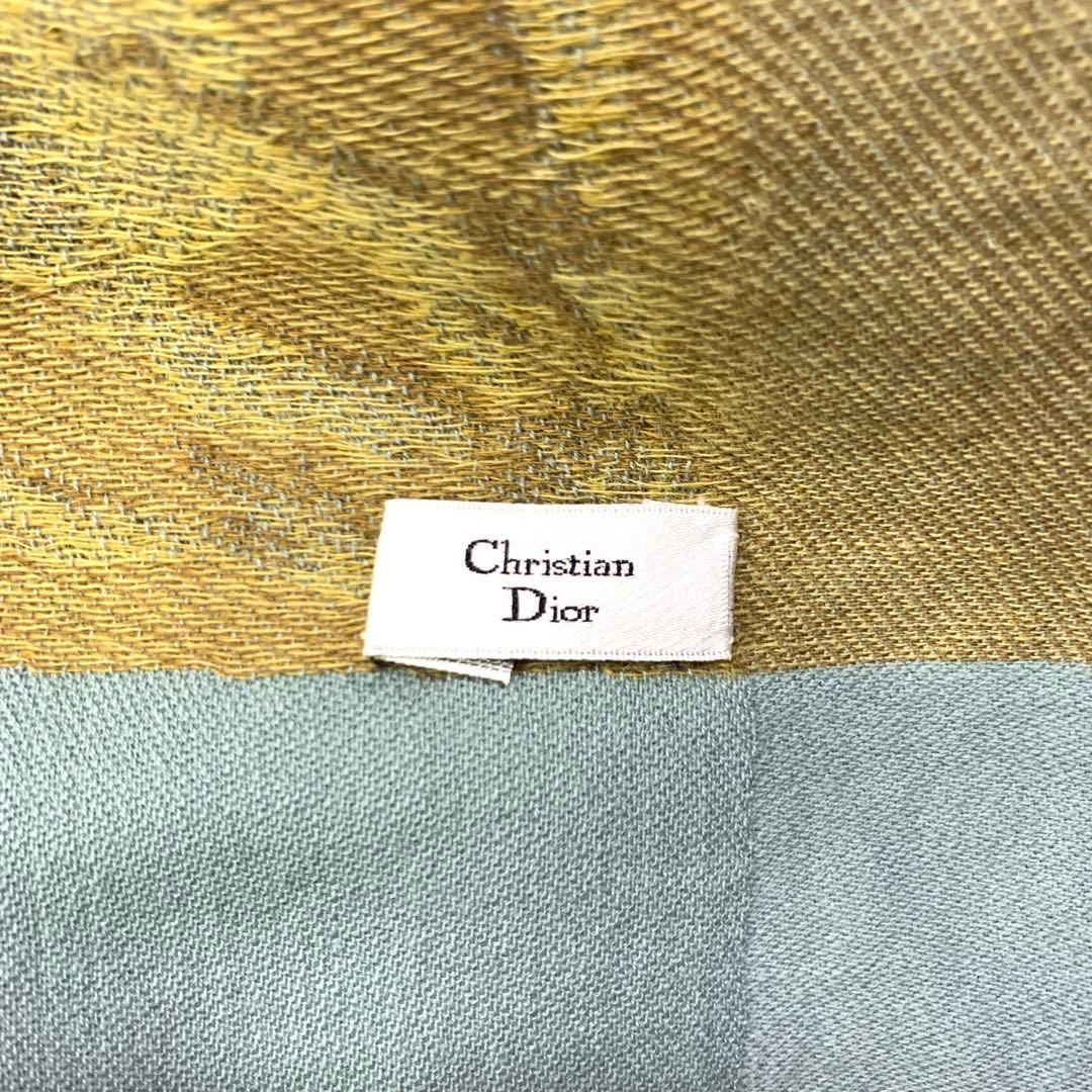 Christian Dior ストール