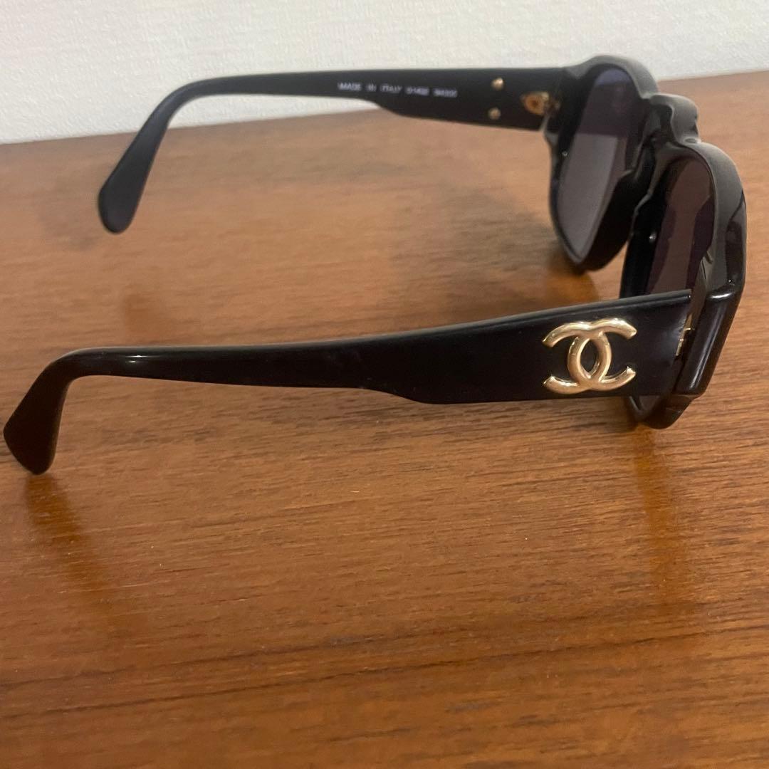 CHANEL シャネル ココマークサングラス　01452 94305