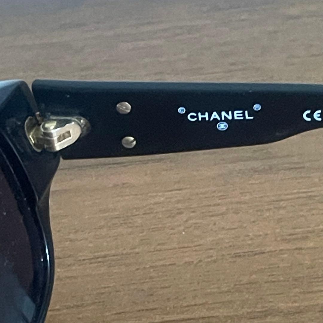 CHANEL シャネル ココマークサングラス　01452 94305