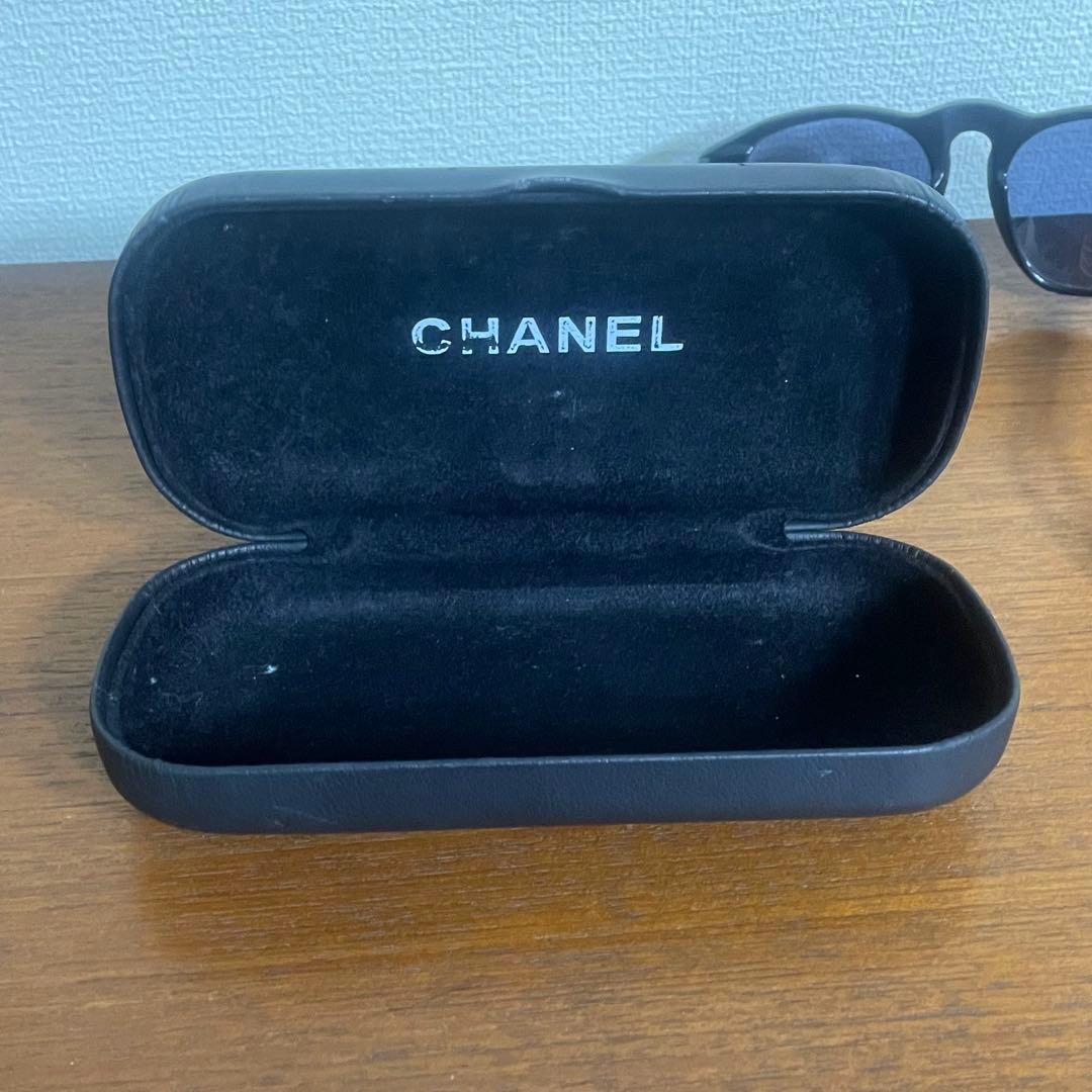 CHANEL シャネル ココマークサングラス　01452 94305