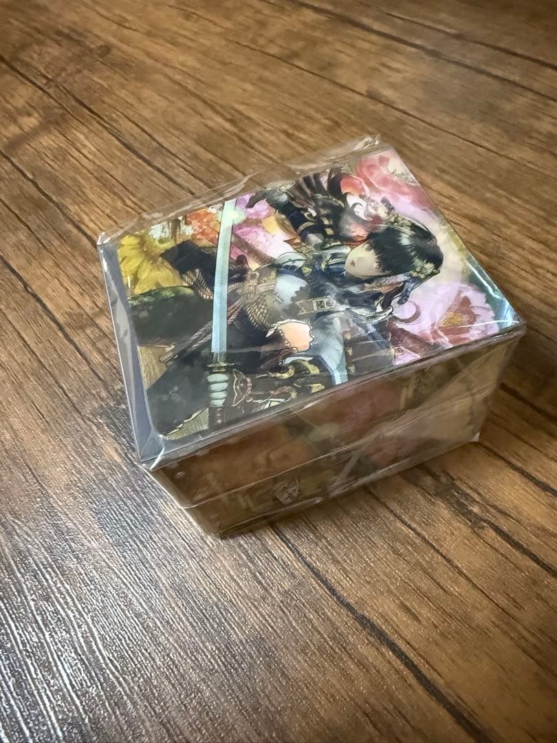 第2回 シングルスター杯　特製サプライ　百瀬寿　プレイマット
