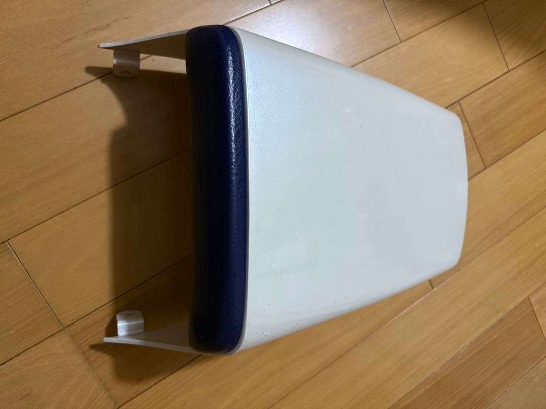 ホンダcbr400f純正オプションシングルシート美品当時物