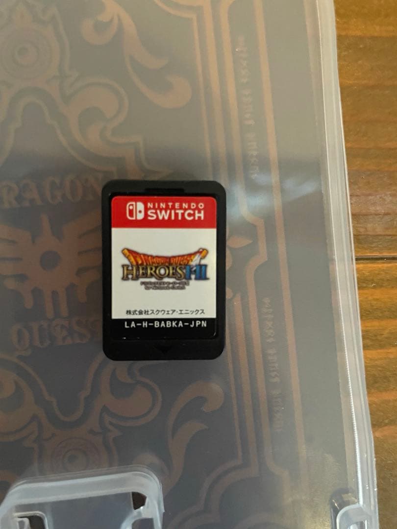 ドラゴンクエストヒーローズI.II for Nintendo Switch