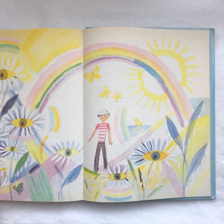 挿絵が美しいロシアの絵本
