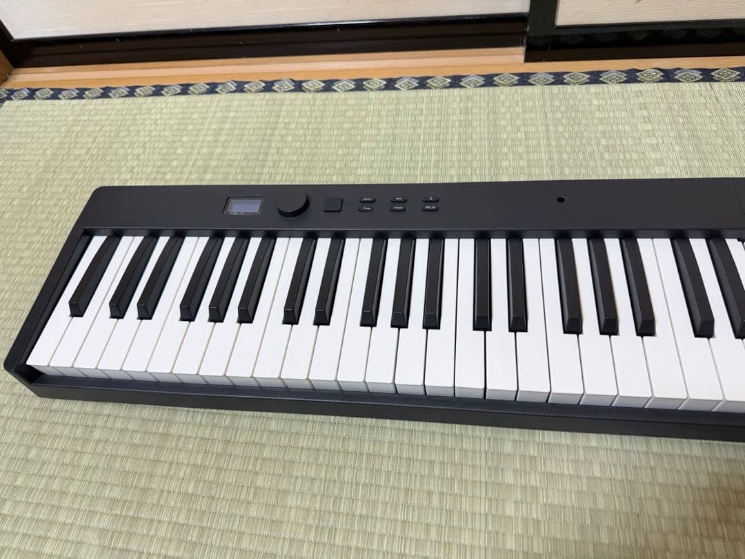 Longeye FOLD PRO 折りたたみ電子ピアノ　88鍵盤　極美品