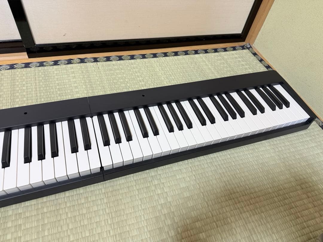 Longeye FOLD PRO 折りたたみ電子ピアノ　88鍵盤　極美品