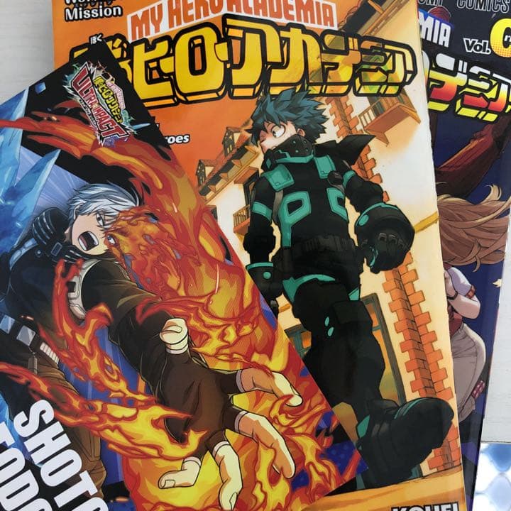僕のヒーローアカデミア 2〜24 27 36〜38 40〜42 初版 漫画