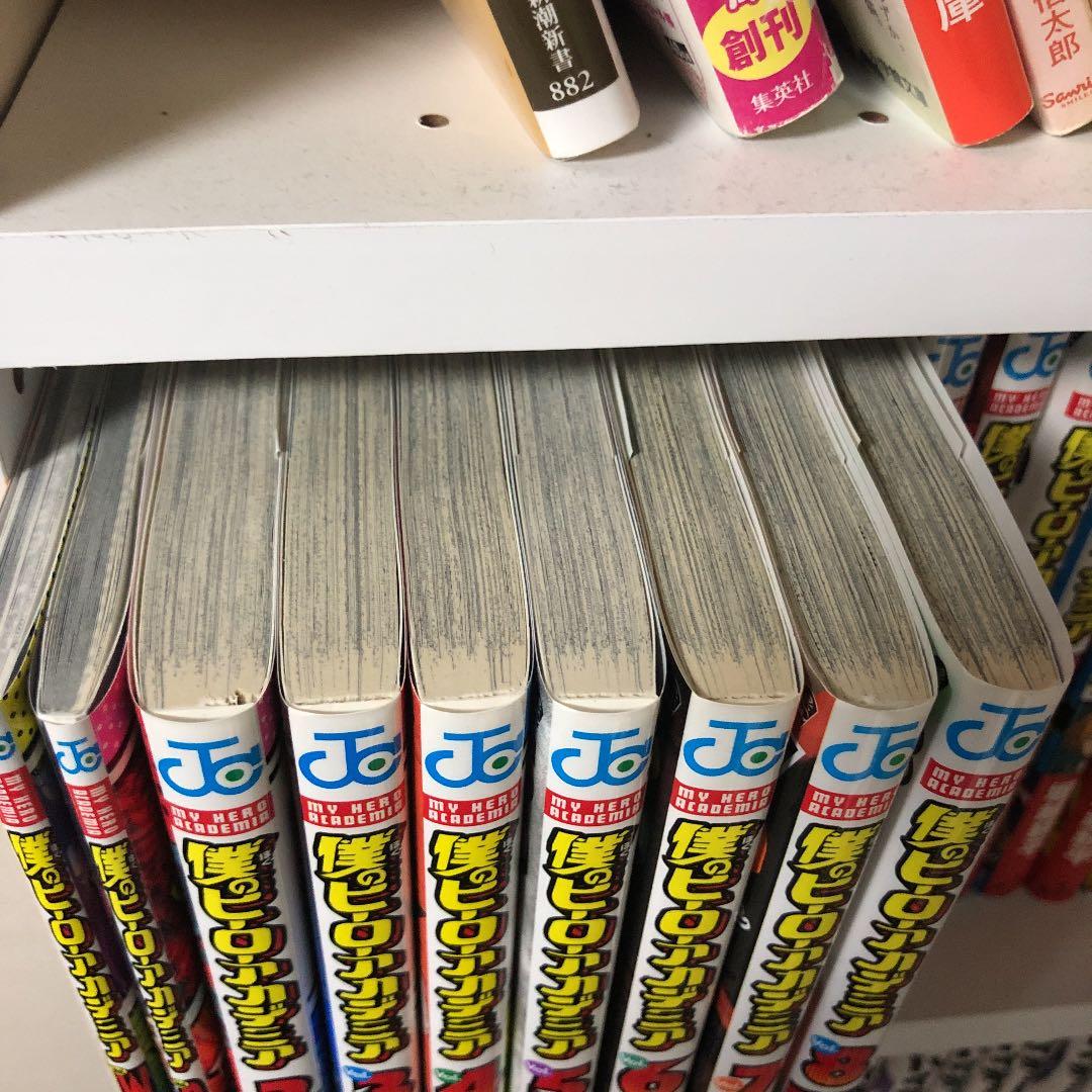 僕のヒーローアカデミア 2〜24 27 36〜38 40〜42 初版 漫画