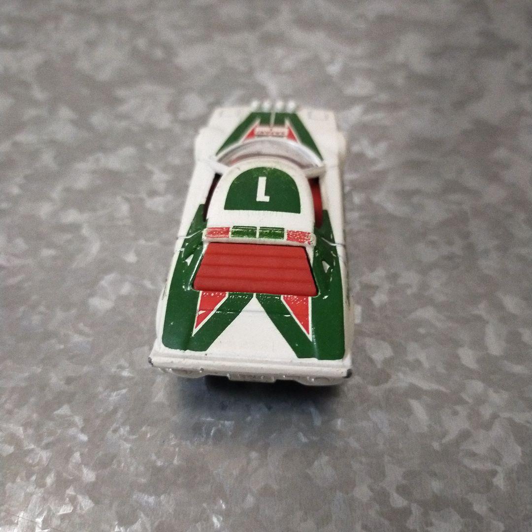 トミカLANCIASTRATOS