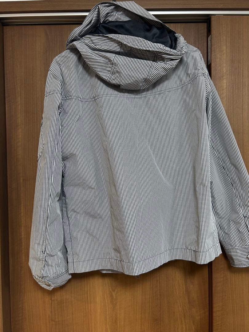 Burberry Black Label フード付きジャケット L