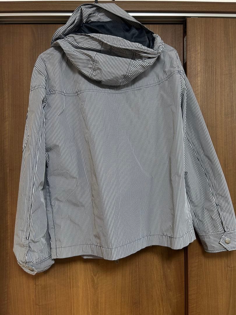 Burberry Black Label フード付きジャケット L