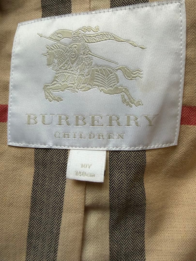 BURBERRY ジャケット 140cm