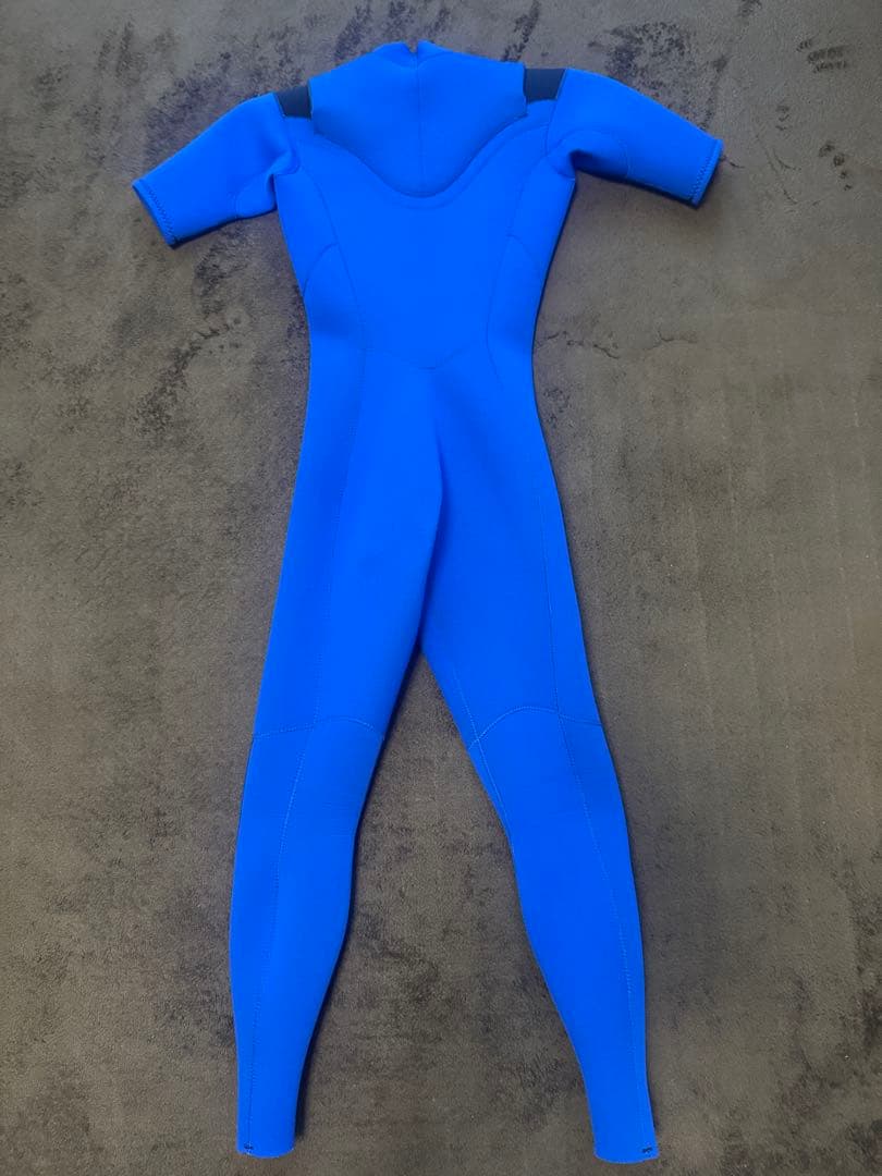 ウェットスーツ レディース シーガル Msize 夏秋用