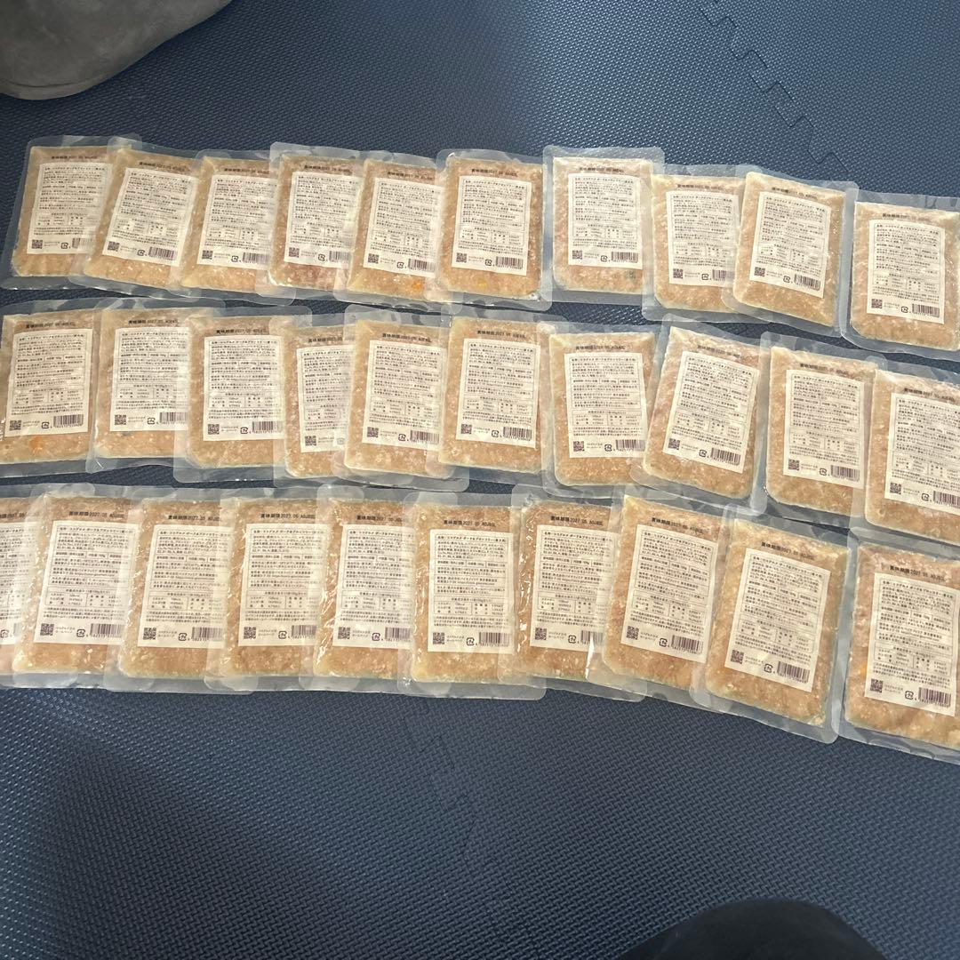 ココグルメ　ポーク 100g 30個