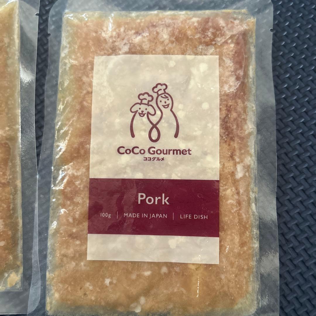 ココグルメ　ポーク 100g 30個