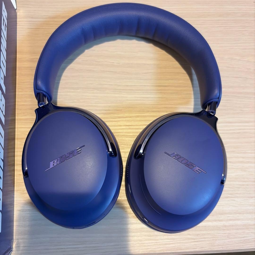 Bose QuietComfort Ultra Headphones（第2世代）