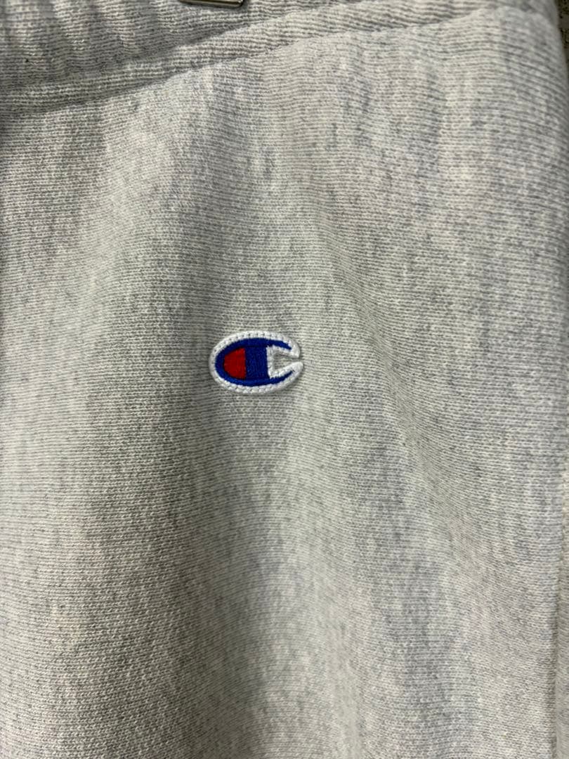 Championリバースウィーブ 裏起毛スウェットパンツ 11.5oz 送料込み