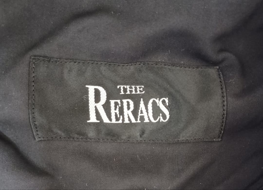 2点セット アローズ別注 The Reracs 38 モッズコート ボアベスト