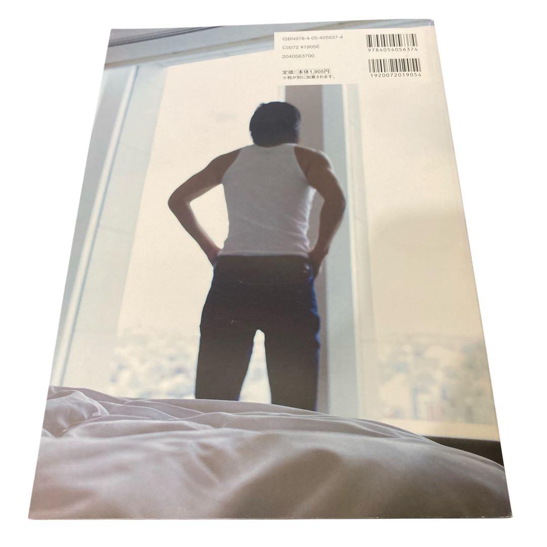 【サイン入り】豊川悦司 蜷川実花【希少】