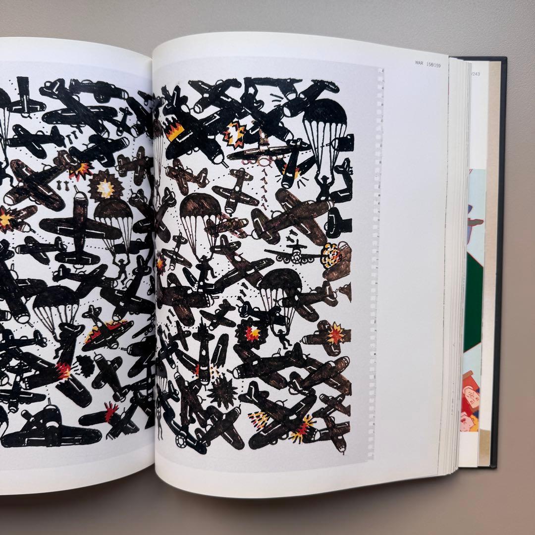 アート・デザイン・音楽 The Obsessive Images of Seymour Chwast