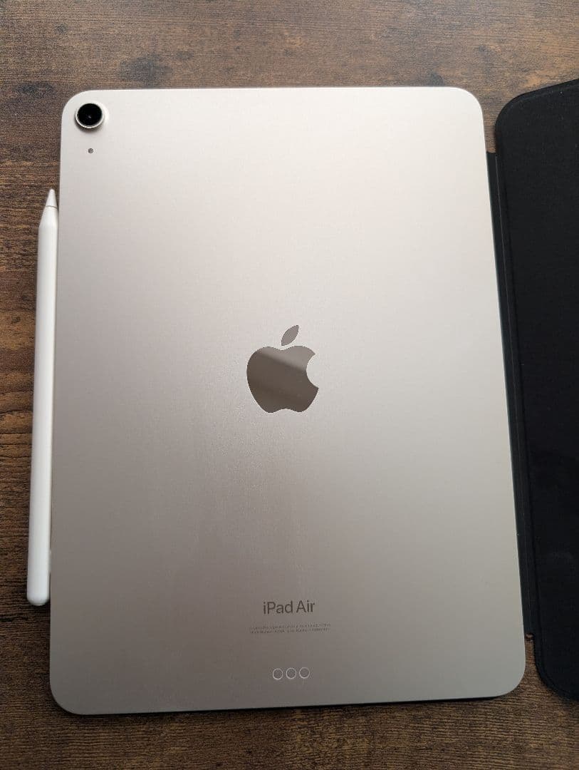 Apple iPad Air 第5世代 スターライト 本体
