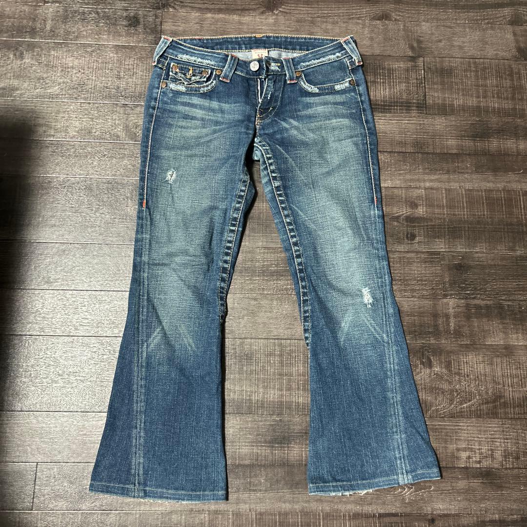 TrueReligion トゥルーレリジョン デニム