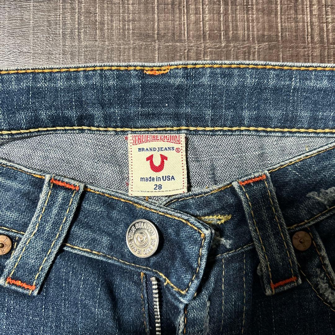 TrueReligion トゥルーレリジョン デニム