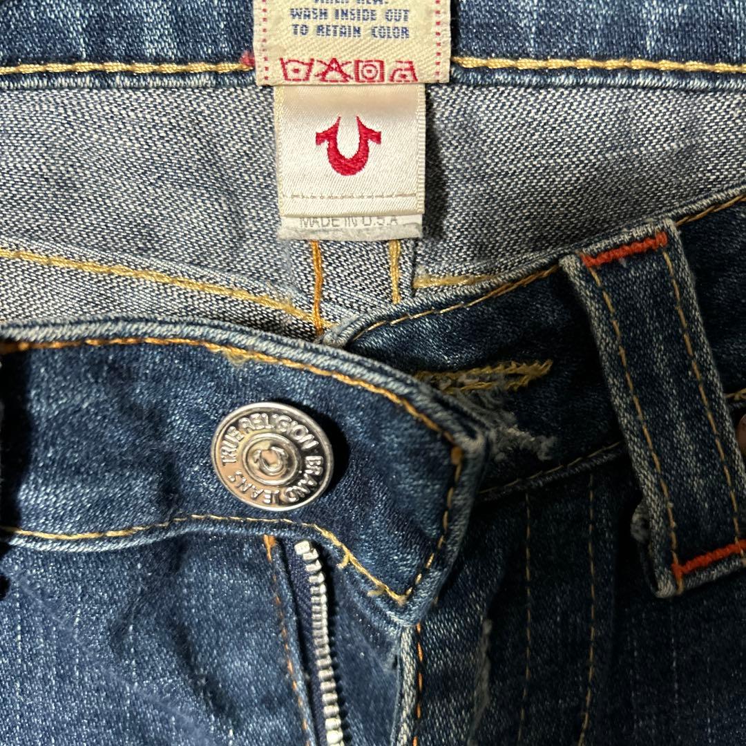 TrueReligion トゥルーレリジョン デニム