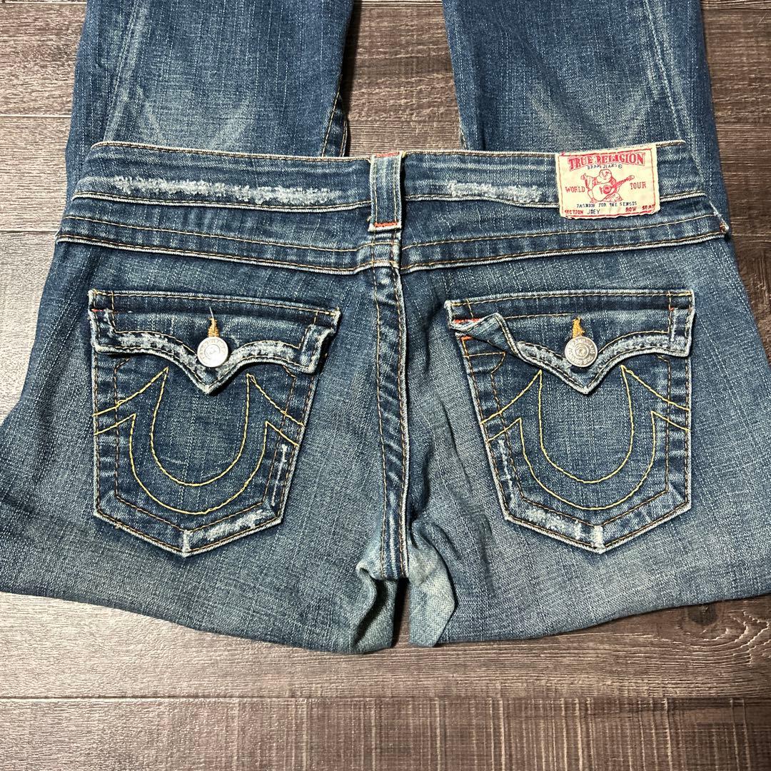 TrueReligion トゥルーレリジョン デニム