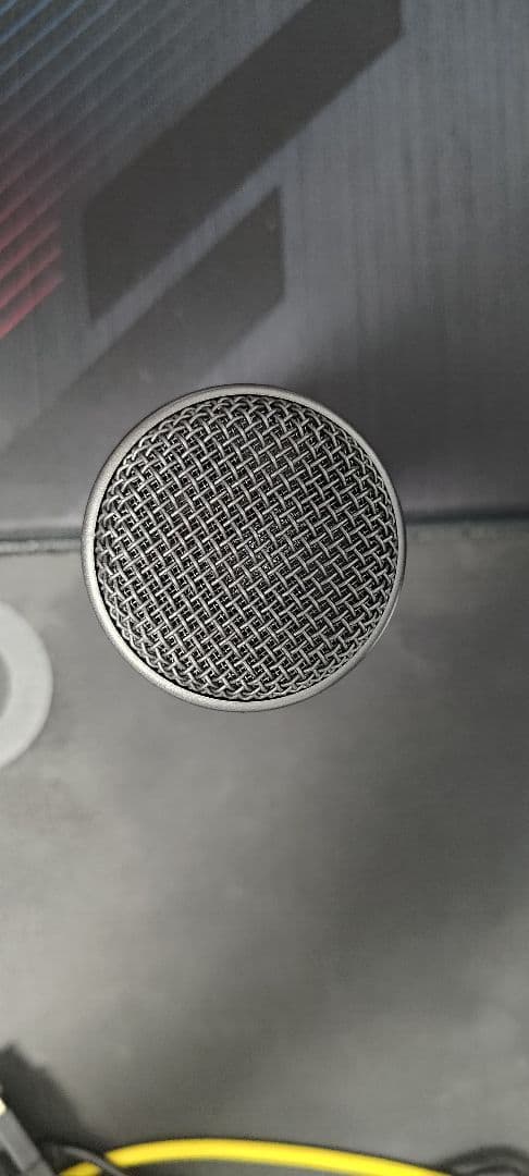 配信機器・PA機器・レコーディング機器 audio-technica at2020 USB